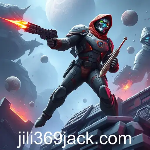 Exploring the Dynamic World of Action Games at Jili369