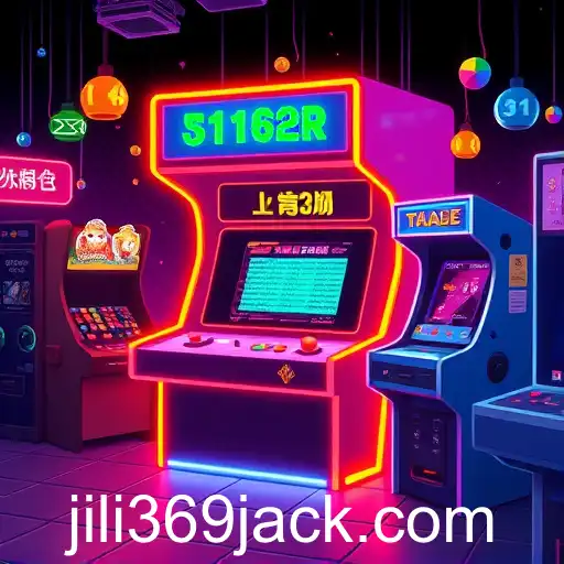 Exploring the World of Arcade Games with Jili369