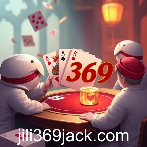 Exploring the World of Card Games: Featuring Jili369