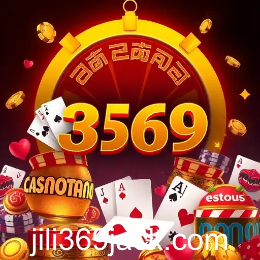 Discover the Thrills of 'Casino Games' with Jili369: A New Era in Online Gaming