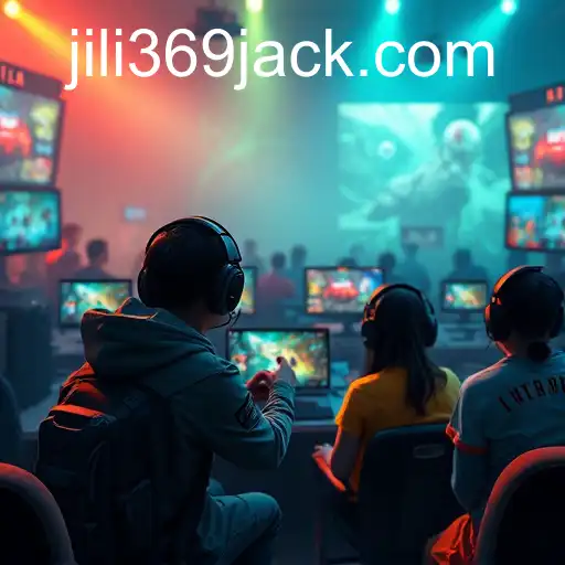 The Evolution of Online Gaming with Jili369