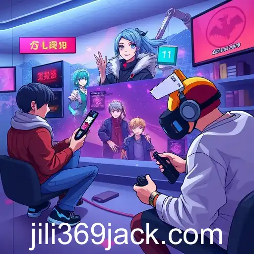 Jili369: Gaming Trends and Insights