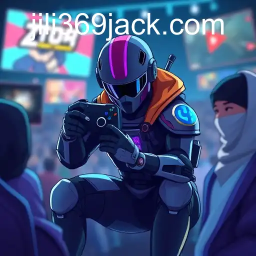 The Rise of Jili369 in the Online Gaming World