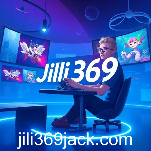 Jili369: A New Era in Online Gaming