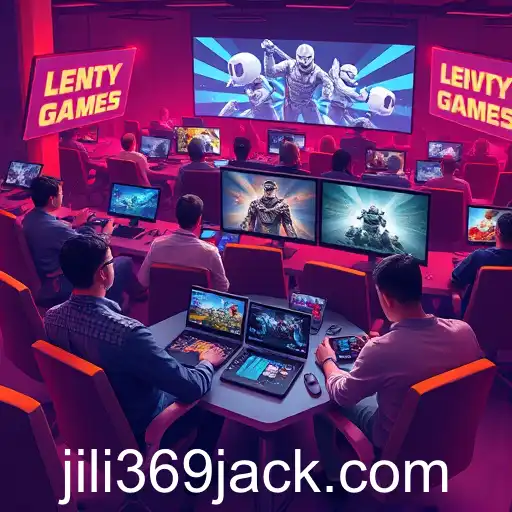 Jili369: Revolutionizing Online Gaming