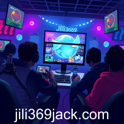 The Rise of Jili369 in the Online Gaming Sphere