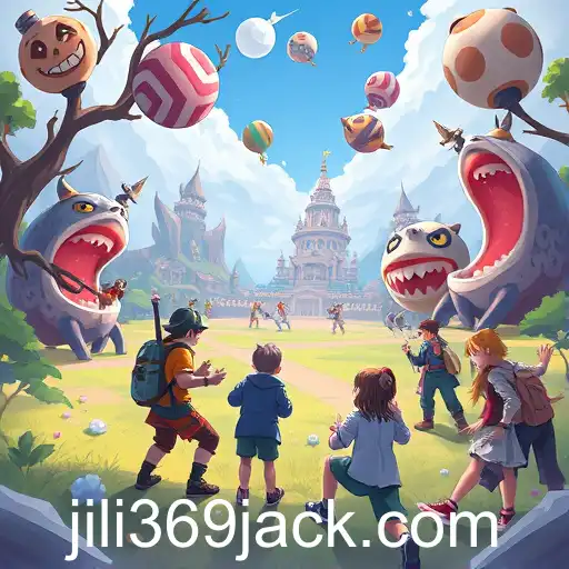 The Rise of Jili369 in the Gaming World