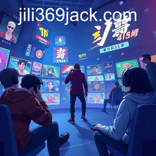 Jili369: Revolutionizing Online Gaming Experiences