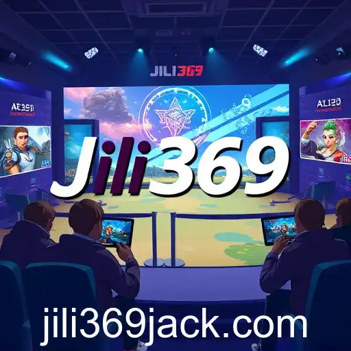 Jili369: Online Gaming Landscape Evolution