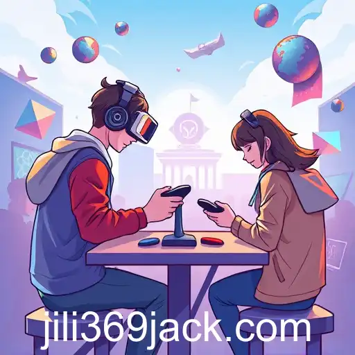 Online Gaming Trends with Jili369