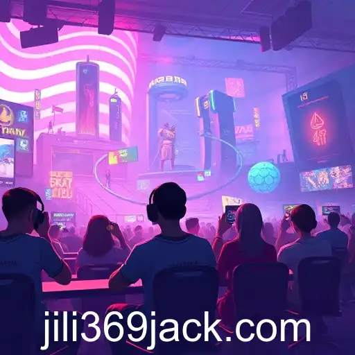 The Rise of Jili369: A New Player in the Online Gaming Arena