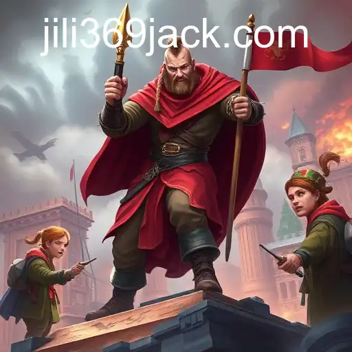 Exploring the World of Strategy Games on Jili369