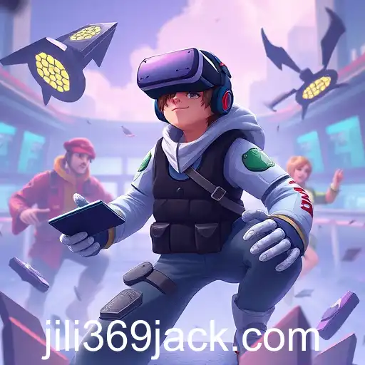 The Rise of Jili369 in Online Gaming